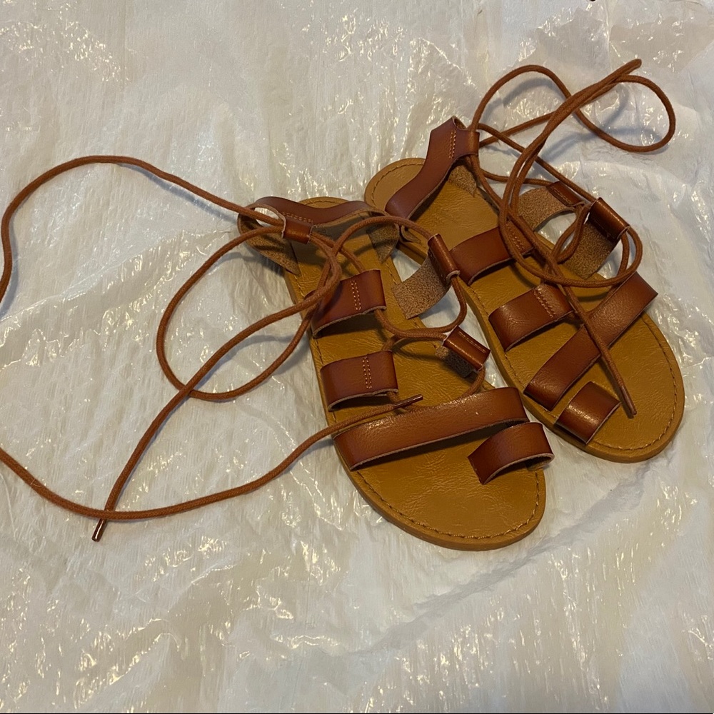 Stewpot Sandals